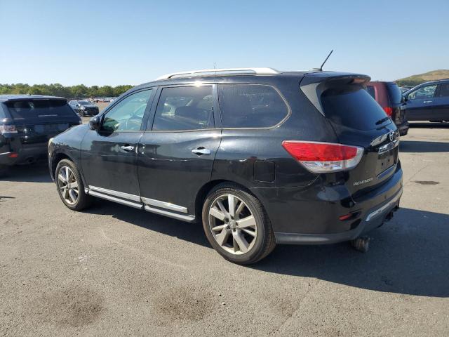 Parquets NISSAN PATHFINDER 2013 Black