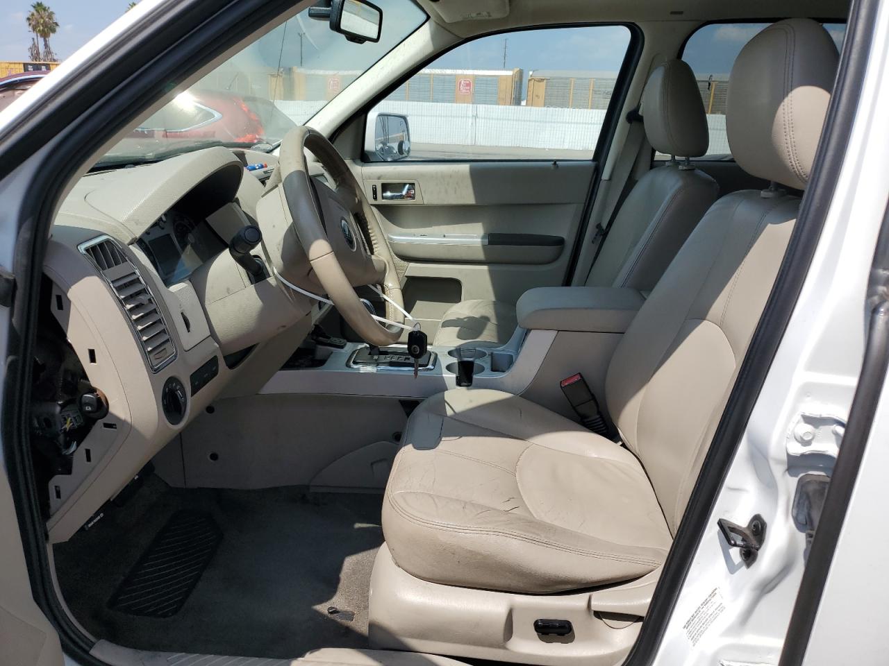 2008 Mercury Mariner Hev VIN: 4M2CU39HX8KJ24525 Lot: 80331035