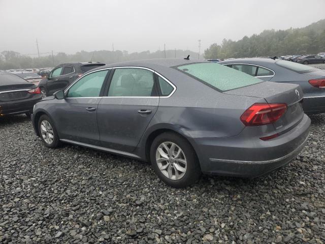  VOLKSWAGEN PASSAT 2017 Szary