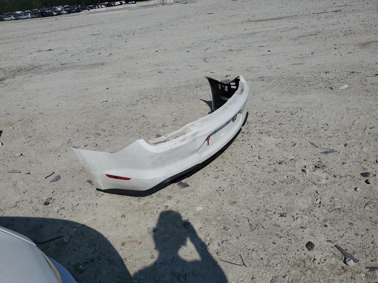 2018 Ford Mustang VIN: 1FATP8UHXJ5135438 Lot: 81615365