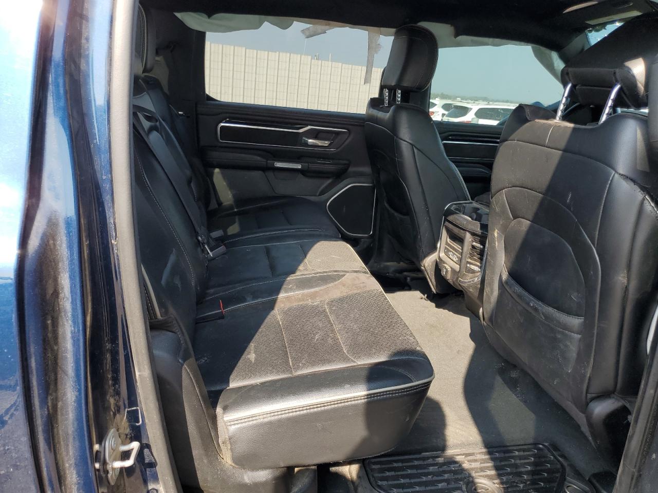 2021 Ram 1500 Laramie VIN: 1C6SRFJT7MN610584 Lot: 71363605