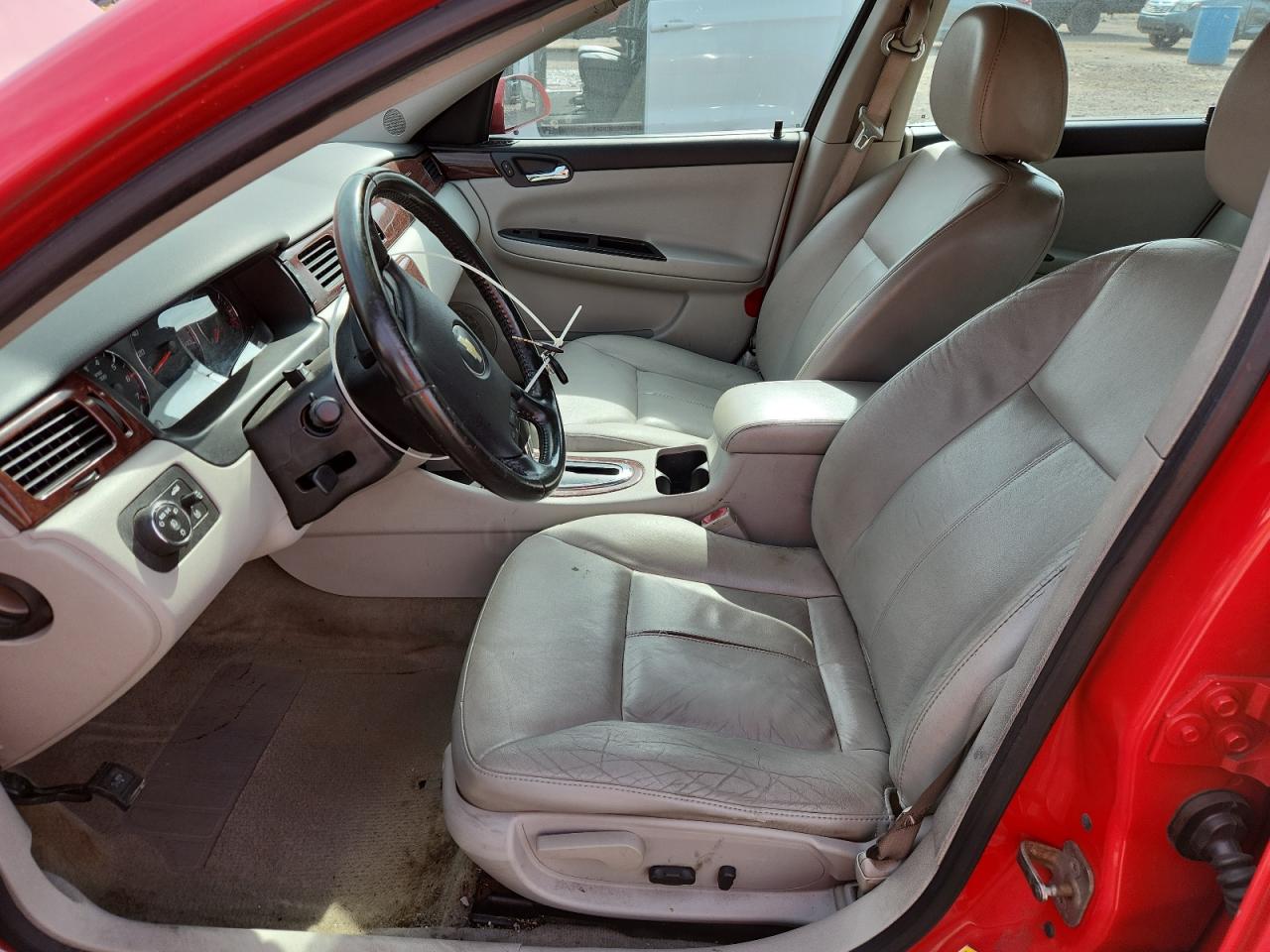 2009 Chevrolet Impala Ltz VIN: 2G1WU57M391326454 Lot: 81878265