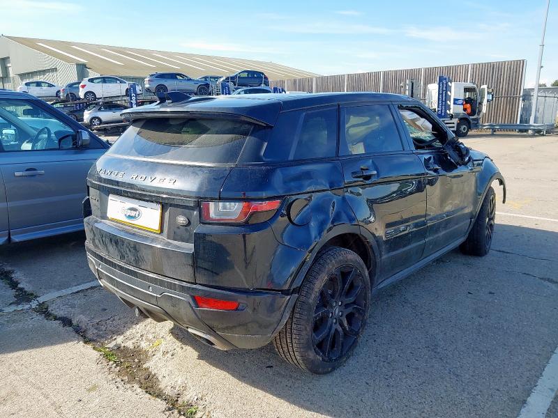 2016 LAND ROVER RANGE ROVER EVOQUE 2.0 TD4 HSE DYNAMIC LUX 5DR AUTO
