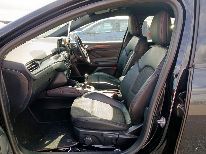2019 FORD FOCUS ST-LINE X 