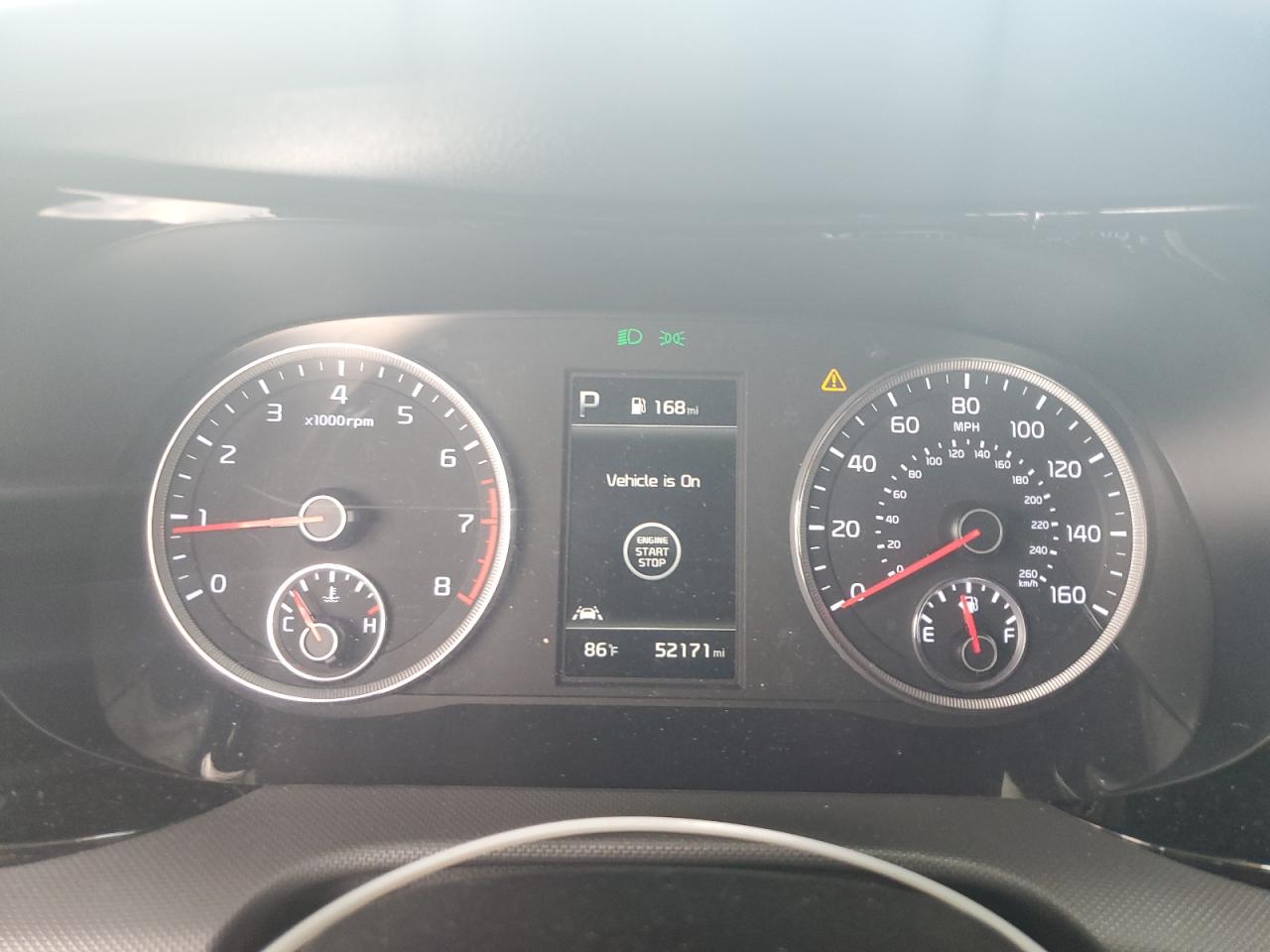 2023 Kia K5 Gt Line VIN: 5XXG64J23PG166364 Lot: 81012325