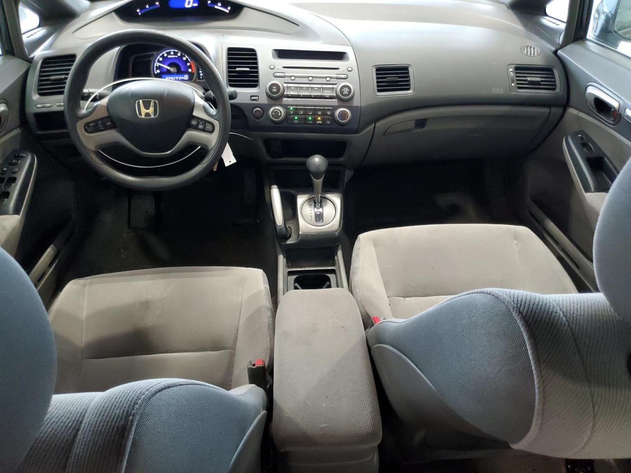 2007 Honda Civic Ex VIN: 1HGFA16847L127046 Lot: 71113025