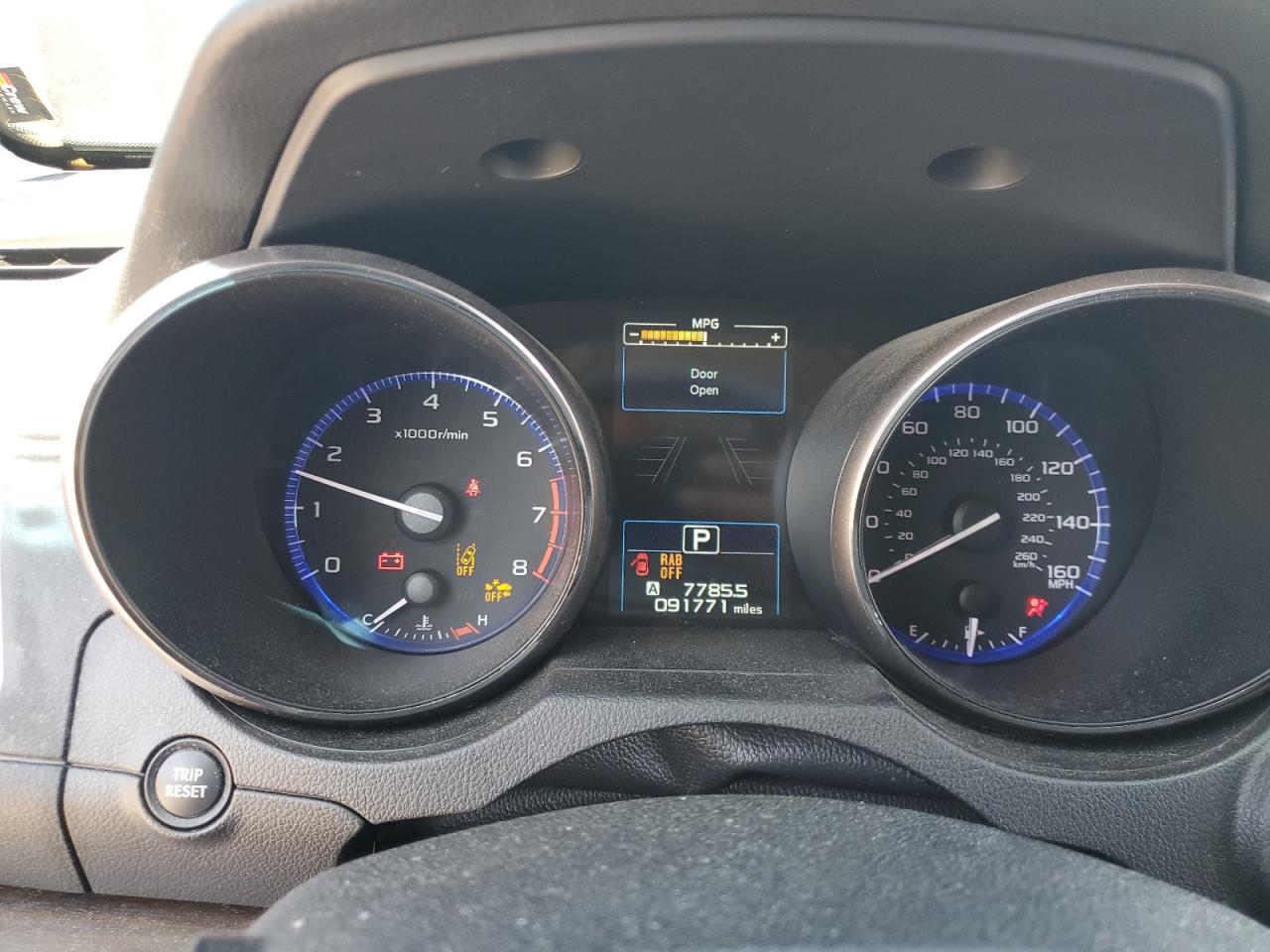 2017 Subaru Outback Touring VIN: 4S4BSETC4H3349562 Lot: 71257965