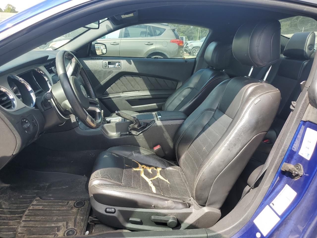 2014 Ford Mustang VIN: 1ZVBP8AM6E5282561 Lot: 81395725