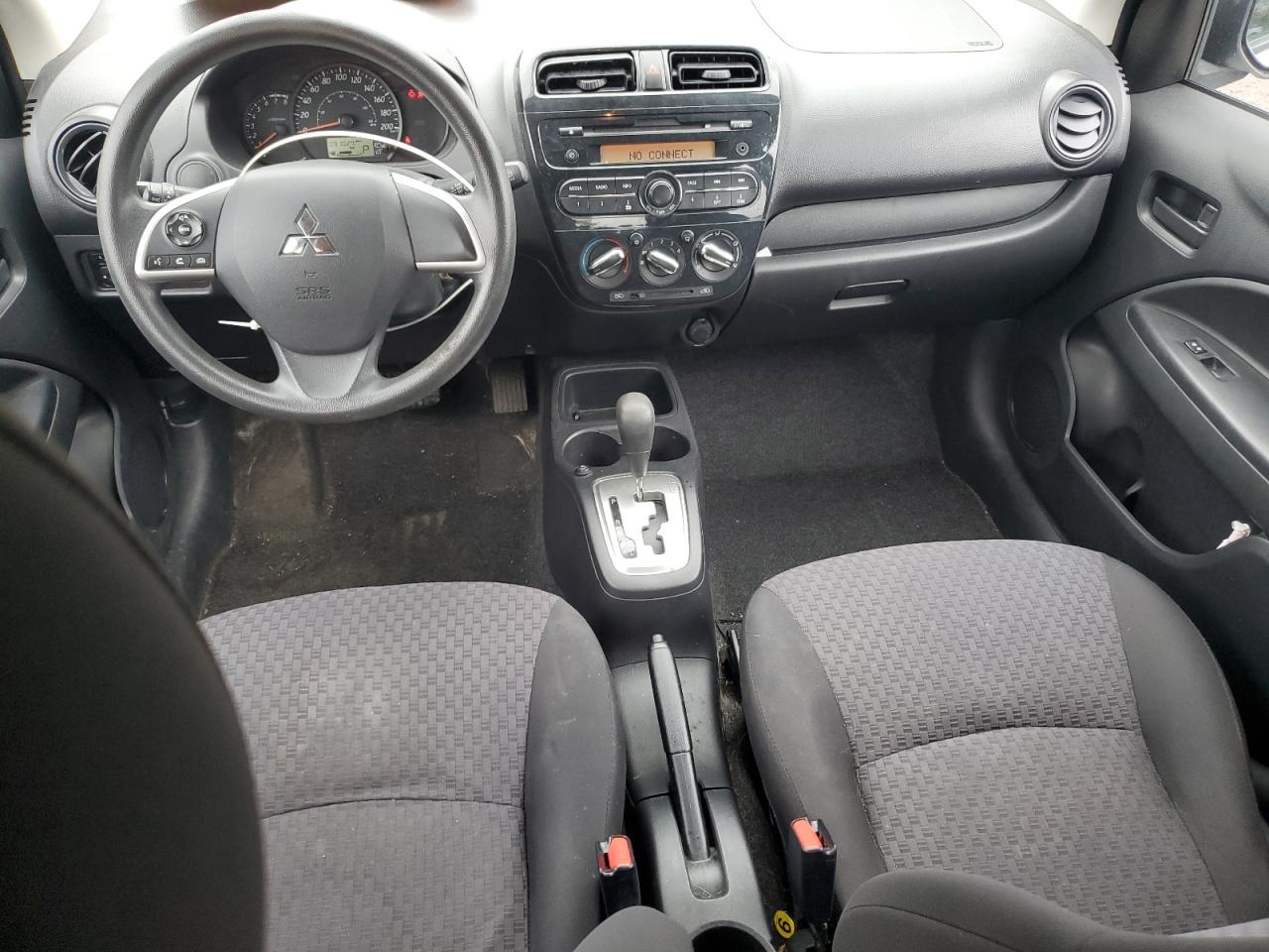 2017 Mitsubishi Mirage Es VIN: ML32A3HJ0HH022620 Lot: 83846075