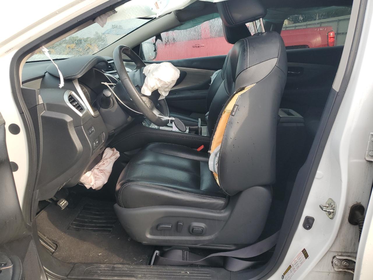 2017 Nissan Murano S VIN: 5N1AZ2MH3HN165976 Lot: 83758005