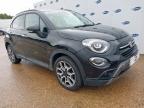2018 FIAT 500X CROSS  for sale at Copart SANDY