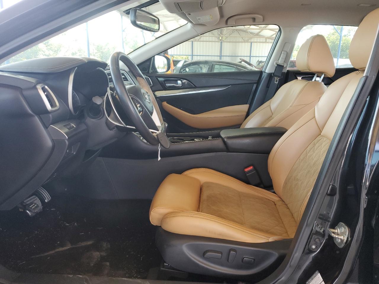 2015 Nissan Maxima 3.5S VIN: 1N4AA6AP4GC413893 Lot: 72079555