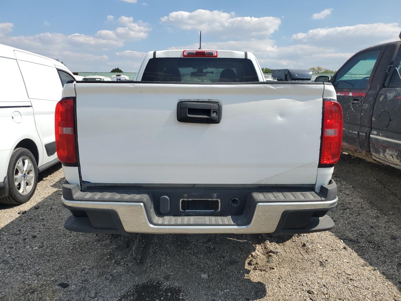 2019 Chevrolet Colorado VIN: 1GCHSBEA9K1308839 Lot: 71587705