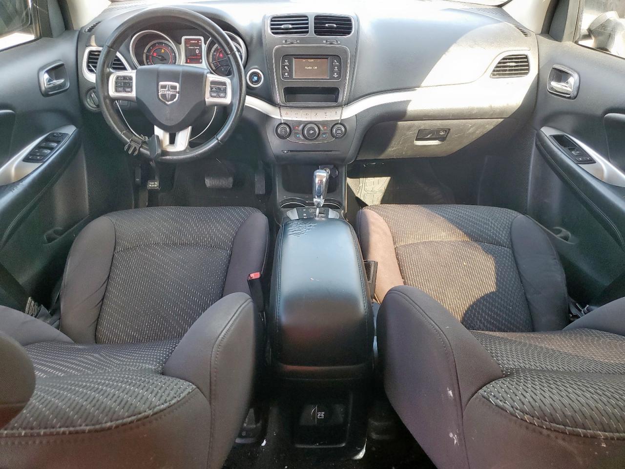 2013 Dodge Journey Se VIN: 3C4PDCABXDT537598 Lot: 84273695