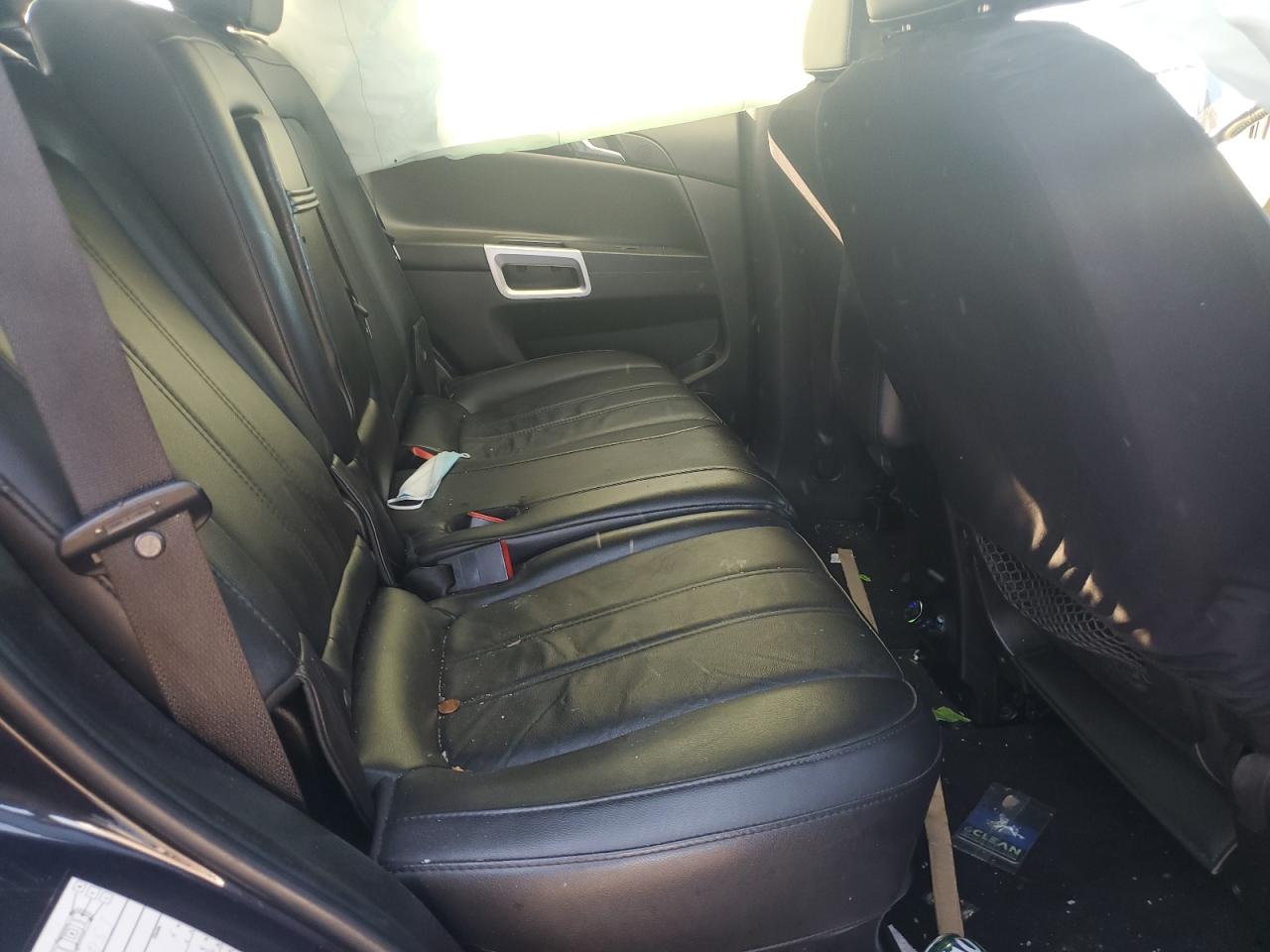 2015 Chevrolet Captiva Ltz VIN: 3GNAL4EK3FS538505 Lot: 81007685