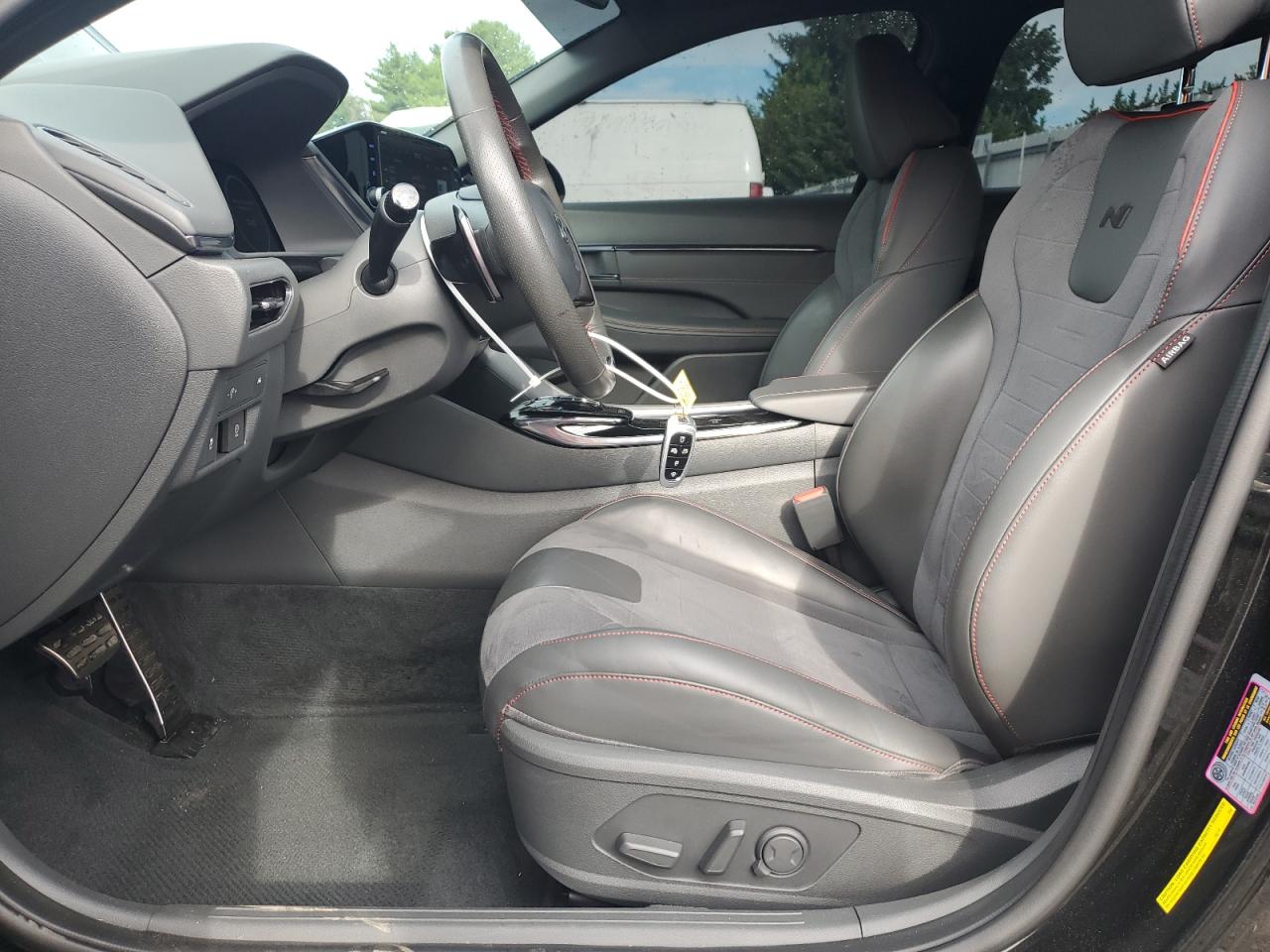 2022 Hyundai Sonata N Line VIN: KMHL14JC0NA220519 Lot: 72042395