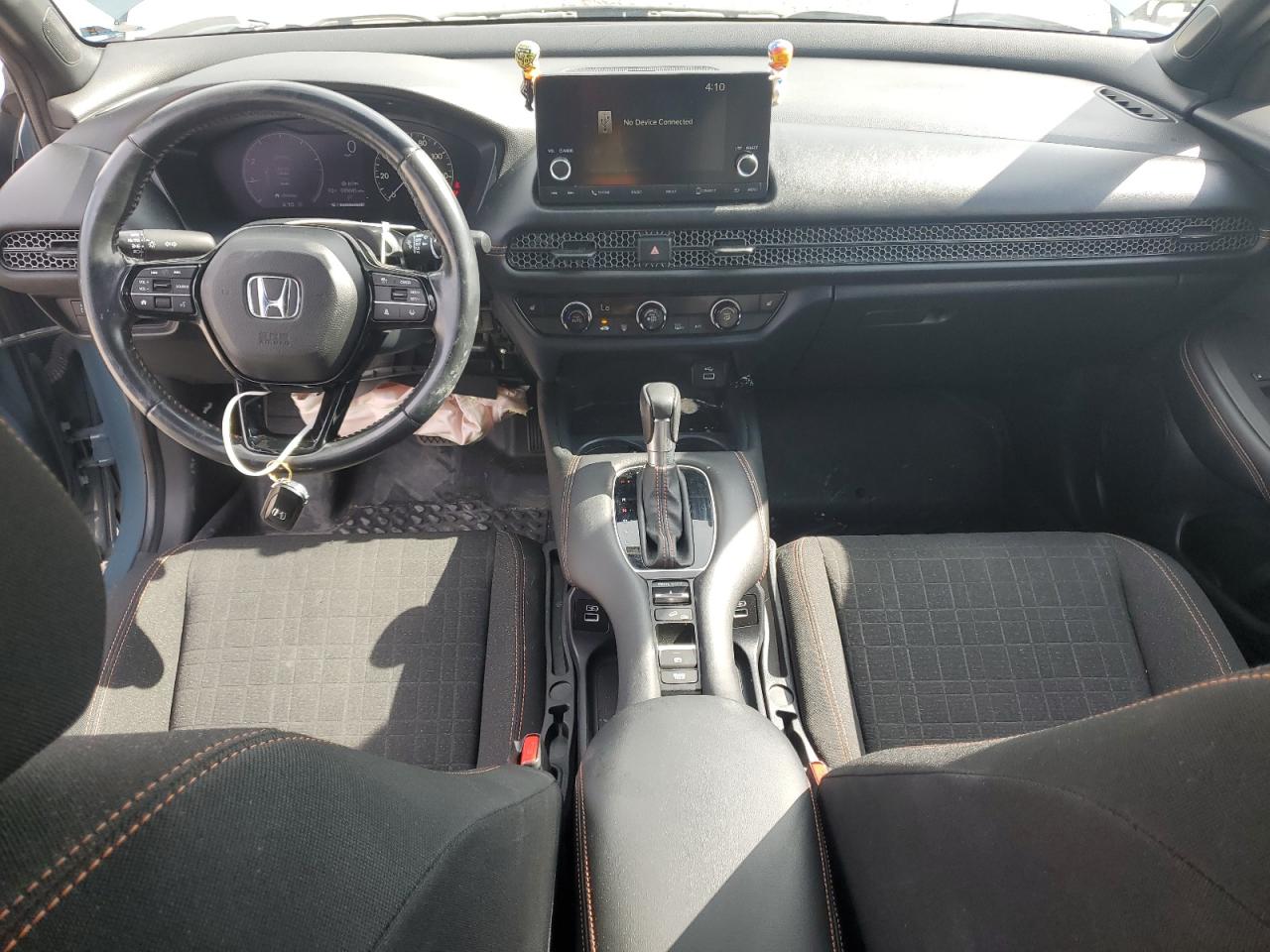 2023 Honda Hr-V Sport VIN: 3CZRZ1H57PM709299 Lot: 71310105