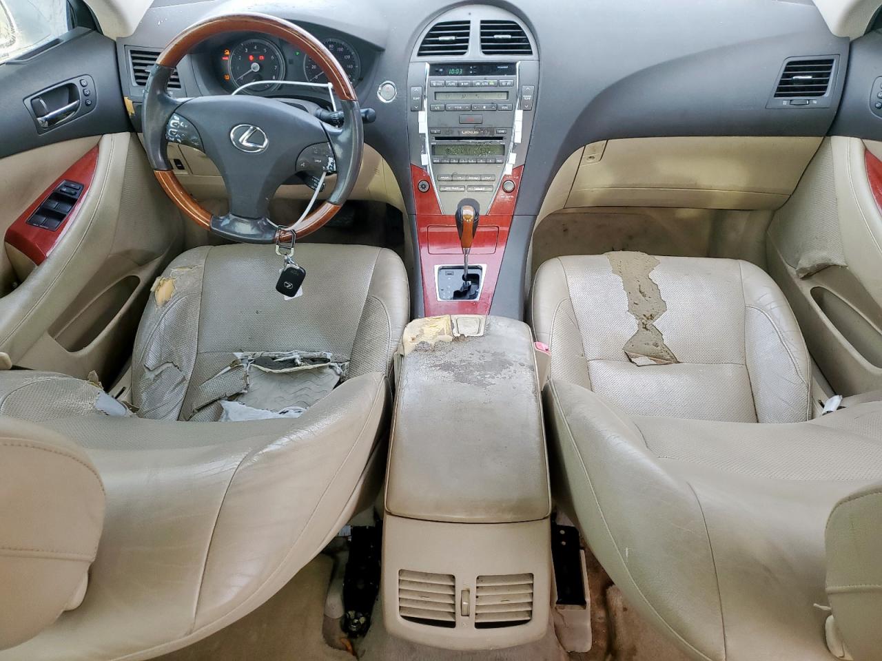 2008 Lexus Es 350 VIN: JTHBJ46G482175108 Lot: 71742245