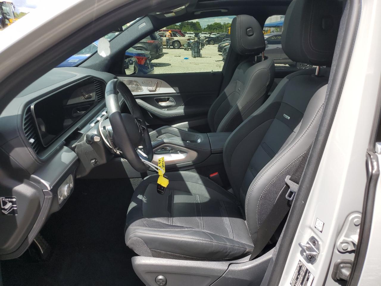 2024 Mercedes-Benz Gle Amg 53 4Matic VIN: 4JGFB6BBXRB245634 Lot: 71886635