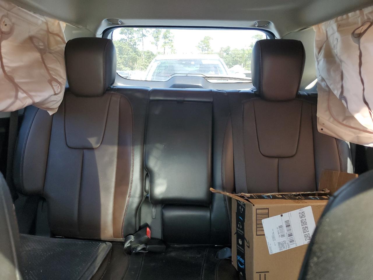 2012 Chevrolet Equinox Ltz VIN: 2GNFLFE57C6395919 Lot: 71778055