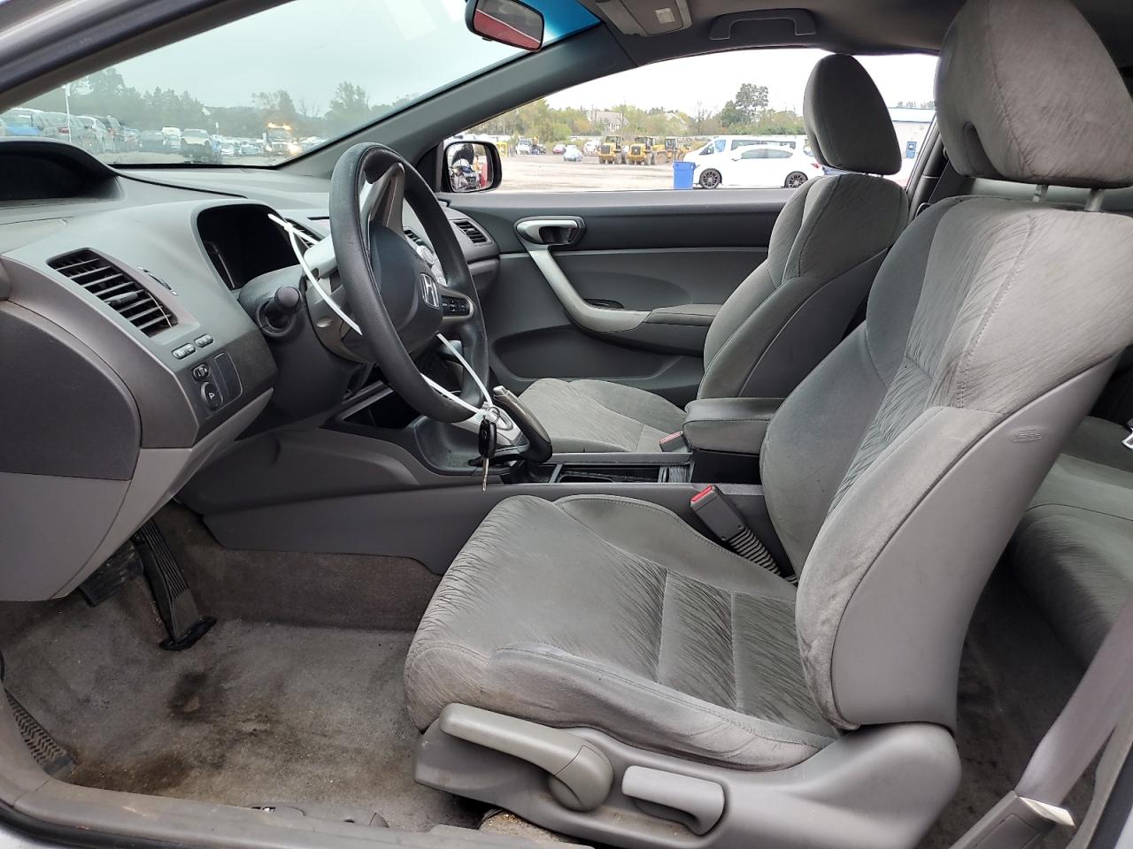 2007 Honda Civic Ex VIN: 2HGFG12807H519085 Lot: 84206015