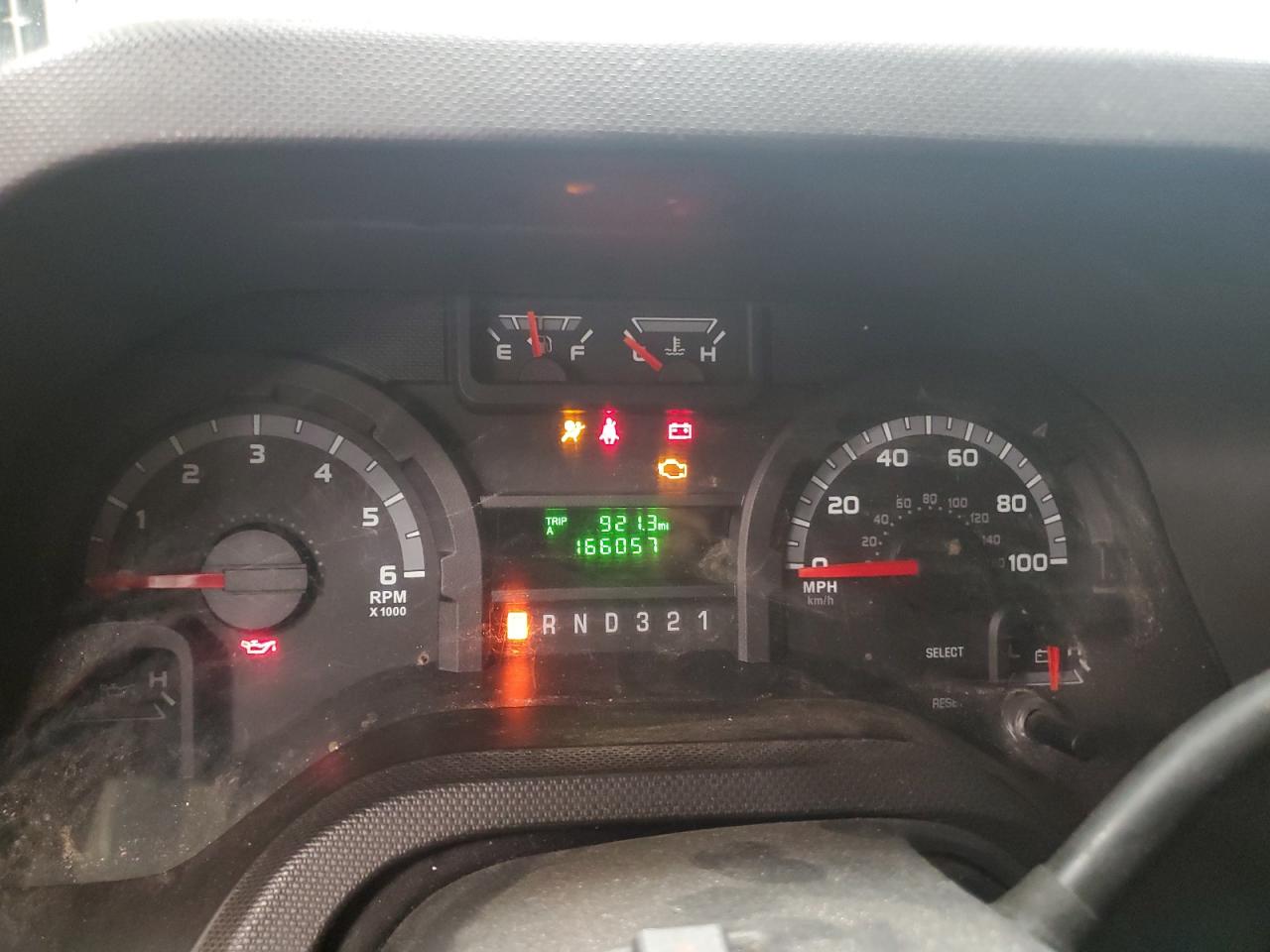 2012 Ford Econoline E350 Super Duty Van VIN: 1FTSS3ES9CDB33254 Lot: 81603685