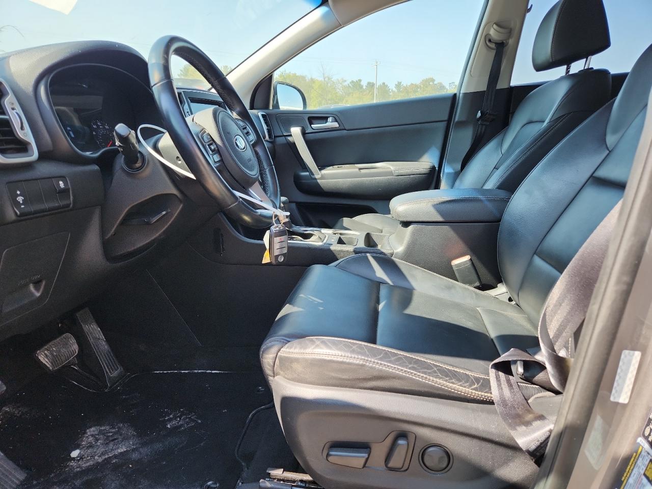 2017 Kia Sportage Ex VIN: KNDPN3AC6H7190836 Lot: 81215485