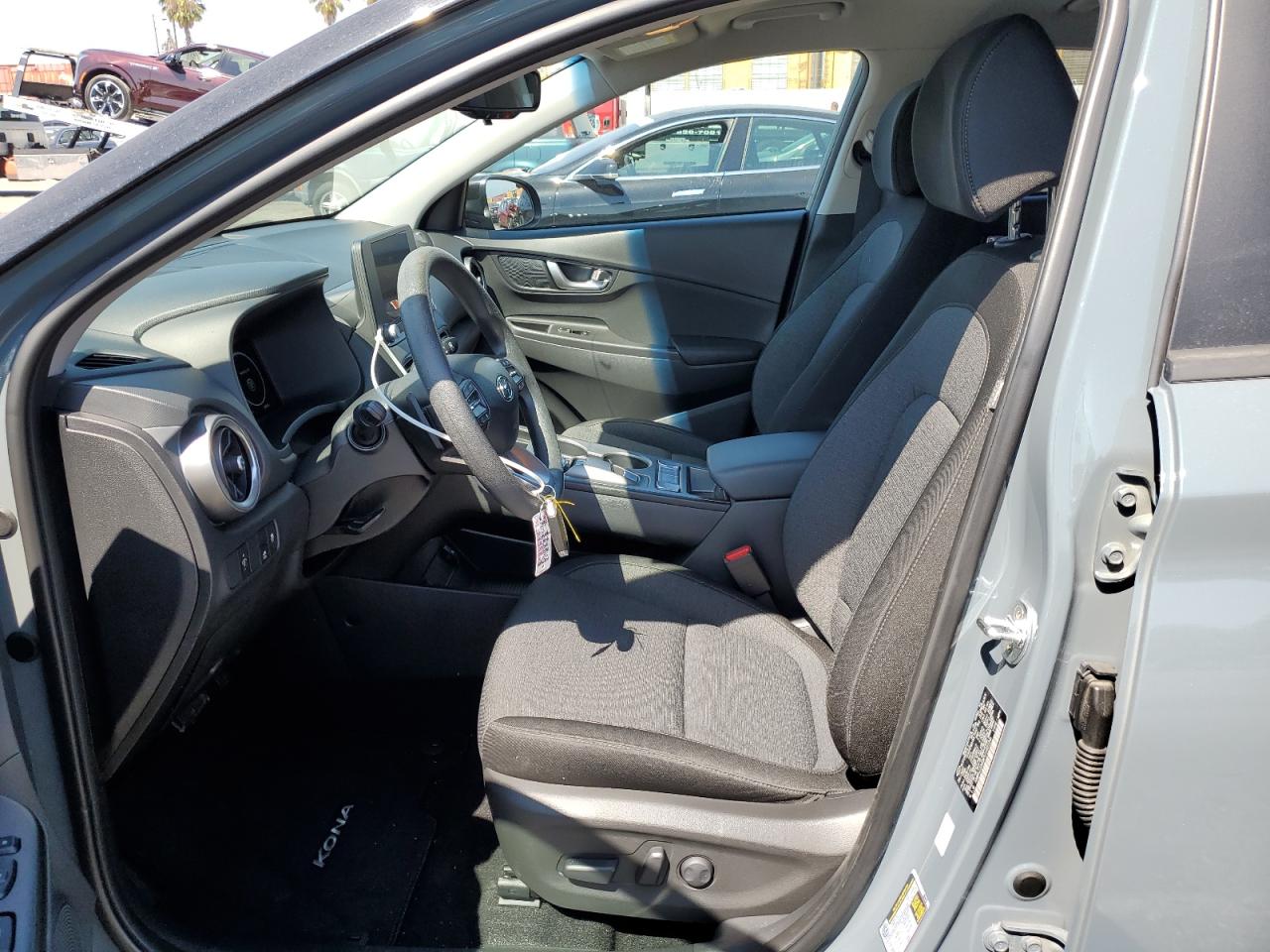 2023 Hyundai Kona Se VIN: KM8K23AG9PU160120 Lot: 71734715