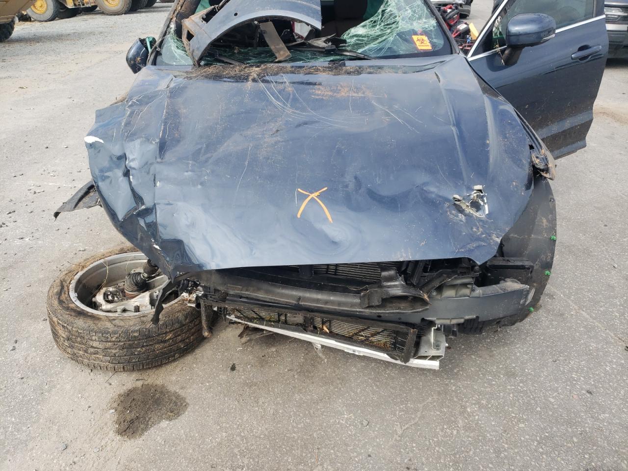 2022 Volvo Xc60 B5 Momentum VIN: YV4L12RK8N1081872 Lot: 81415115