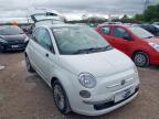 2011 FIAT 500 LOUNGE for sale at Copart BRISTOL