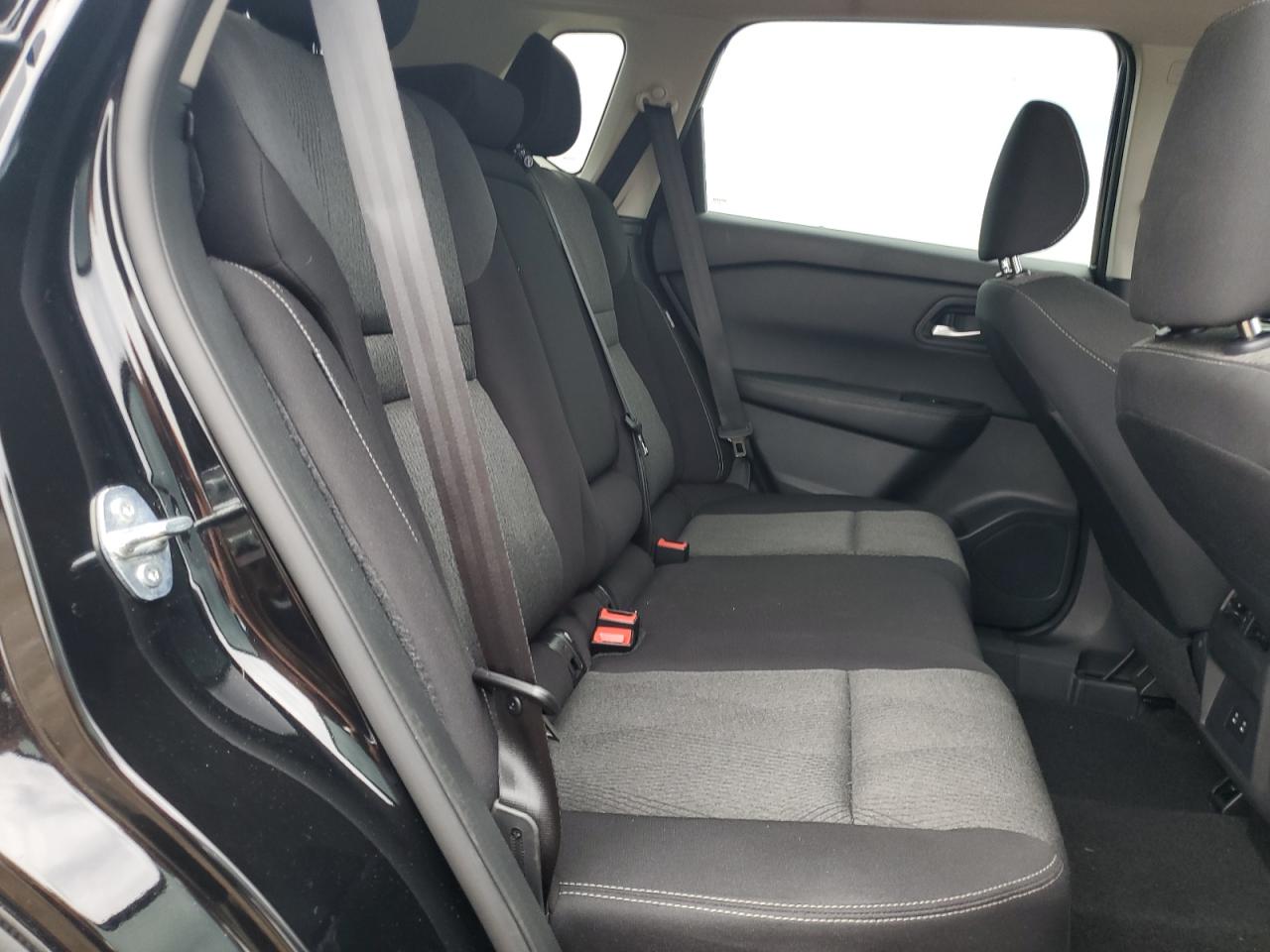 2025 Nissan Rogue Sv VIN: 5N1BT3BB1SC774853 Lot: 84001705