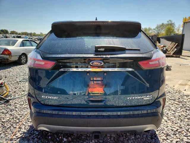  FORD EDGE 2020 Teal