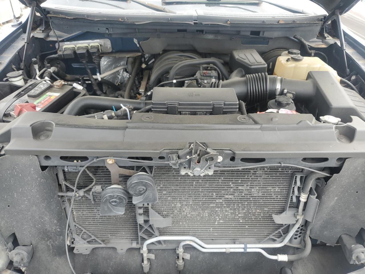 2009 Ford F150 Supercrew VIN: 1FTRW12829FA23370 Lot: 70501975