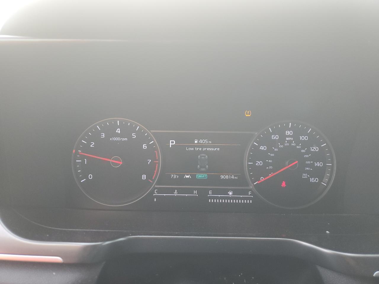 2021 Kia Sorento Lx VIN: 5XYRG4LCXMG021700 Lot: 81026475