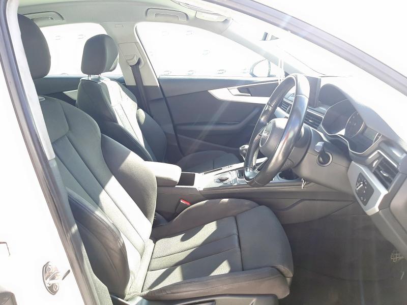 2016 AUDI A4 SPORT TFSI 