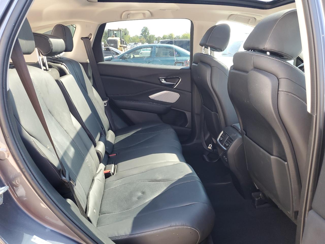 2019 Acura Rdx Technology VIN: 5J8TC2H51KL004139 Lot: 70809805