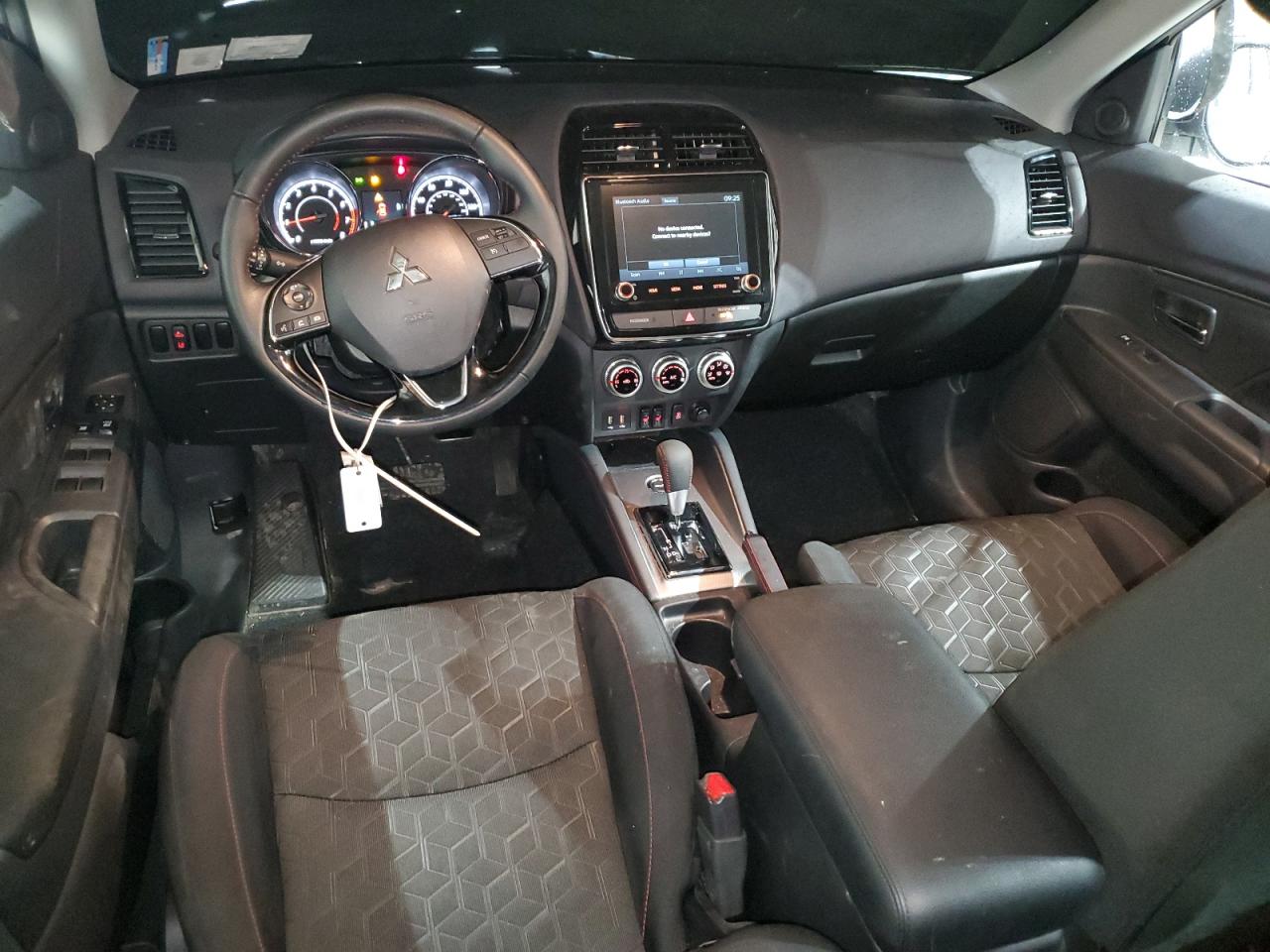 2024 Mitsubishi Outlander Sport S/Se VIN: JA4ARUAU5RU017864 Lot: 81572865