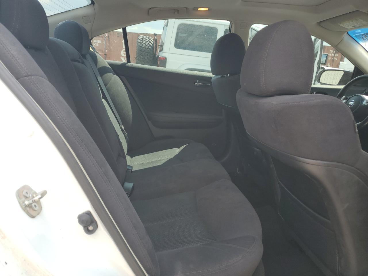 2014 Nissan Maxima S VIN: 1N4AA5APXEC487858 Lot: 80838065