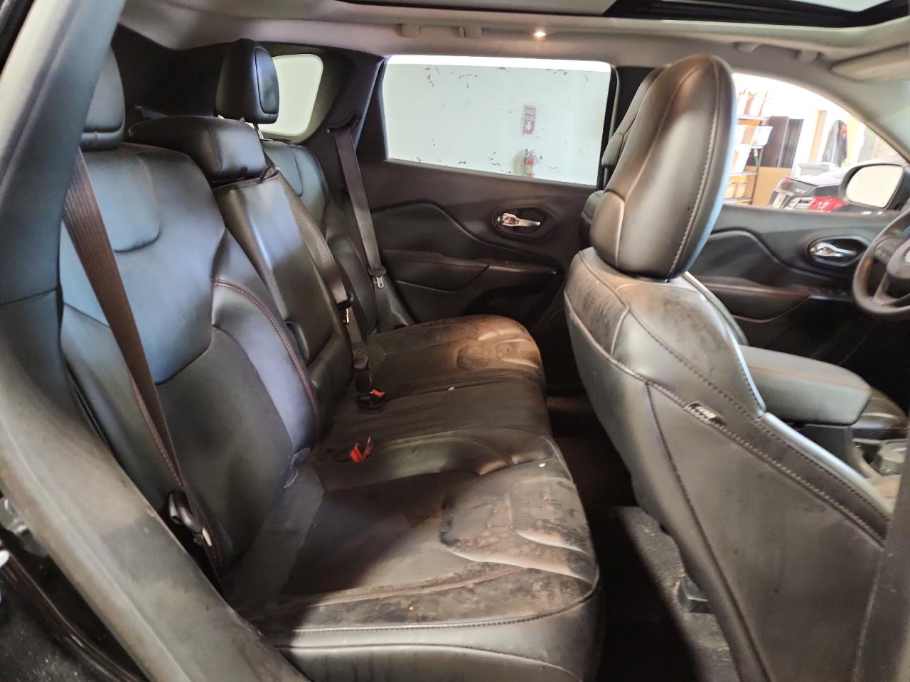 2022 Jeep Cherokee Trailhawk VIN: 1C4PJMBX7ND518023 Lot: 71403815