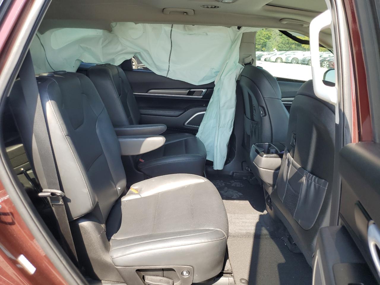 2020 Kia Telluride S VIN: 5XYP64HC6LG065033 Lot: 81734755