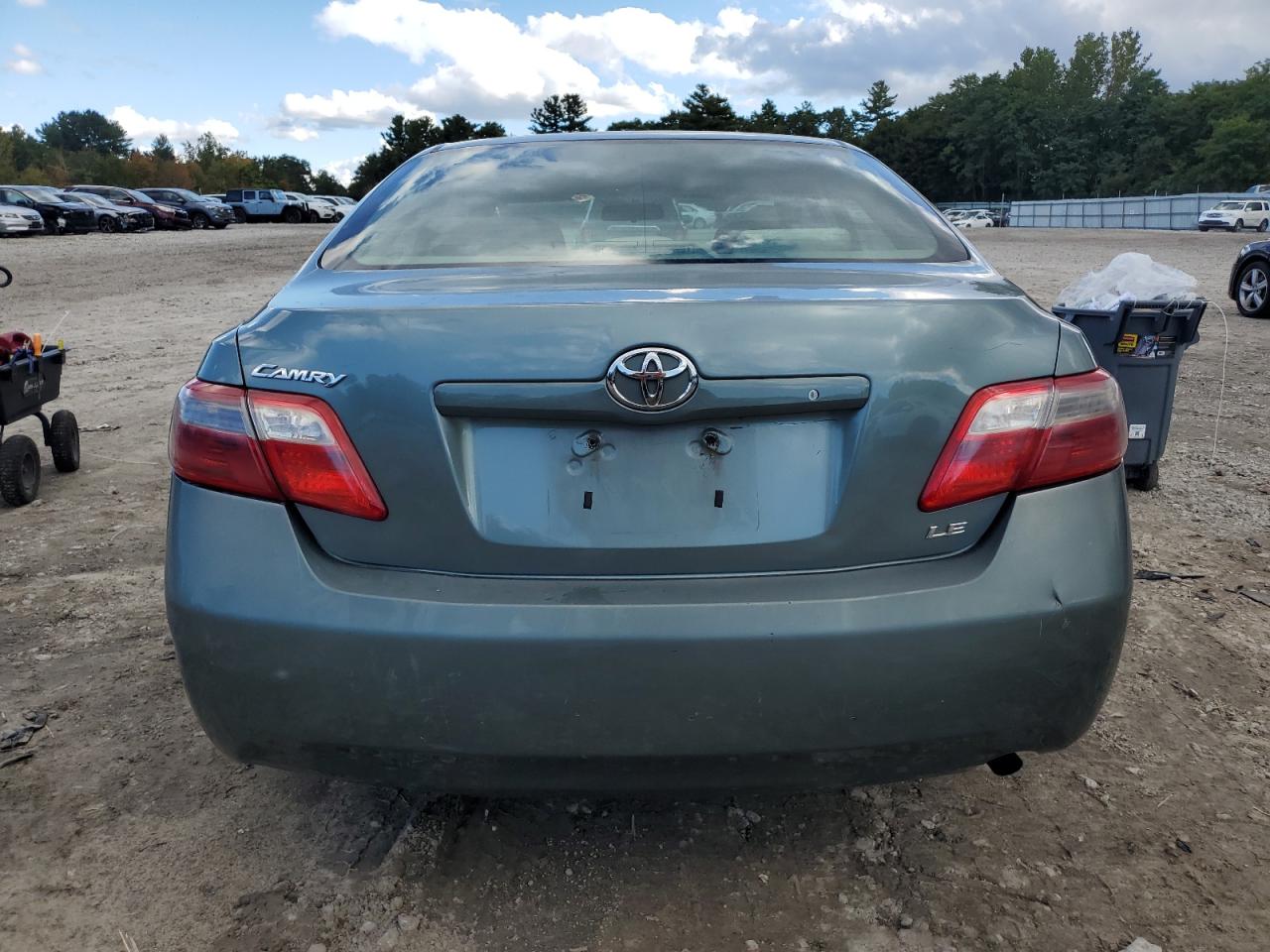 2008 Toyota Camry Ce VIN: 4T1BE46K78U748058 Lot: 81836085