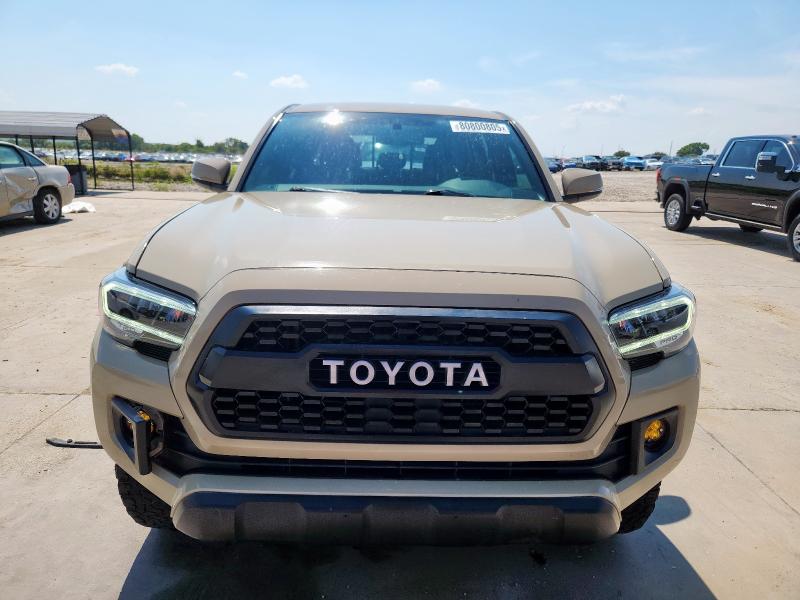  TOYOTA TACOMA 2017 tan