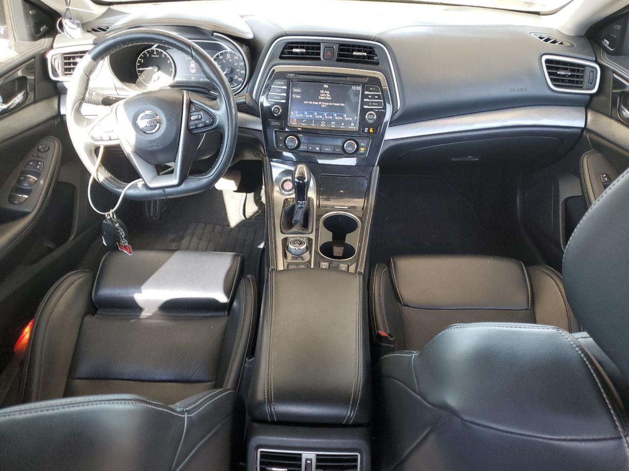 2018 Nissan Maxima 3.5S VIN: 1N4AA6APXJC374573 Lot: 80155855