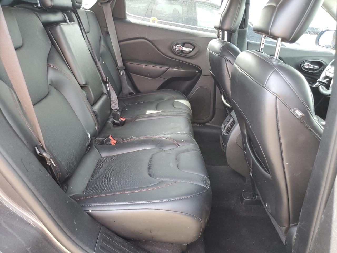 2020 Jeep Cherokee Trailhawk VIN: 1C4PJMBN9LD531514 Lot: 72083835