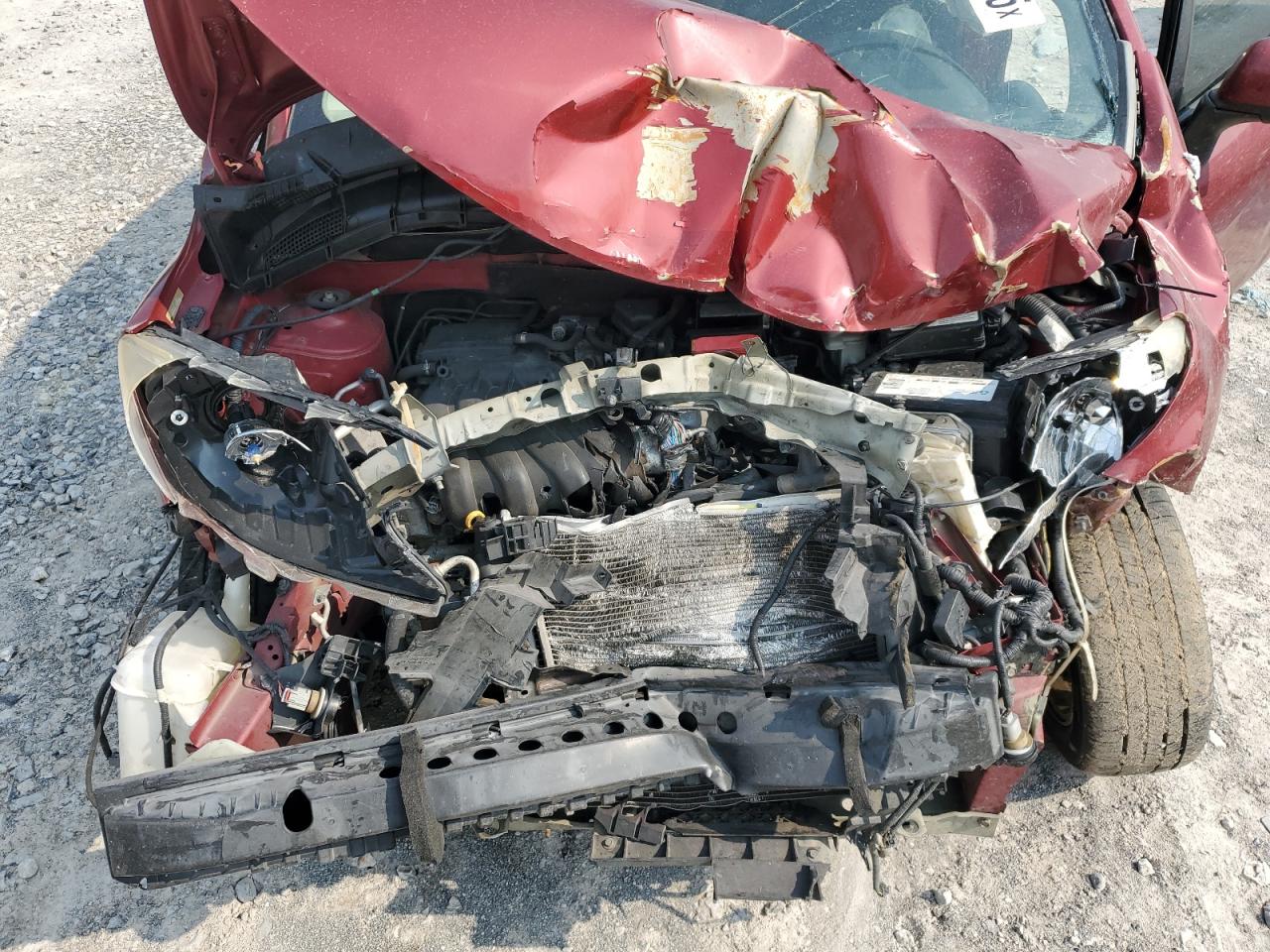 2014 Nissan Versa Note S VIN: 3N1CE2CP9EL429539 Lot: 71727265