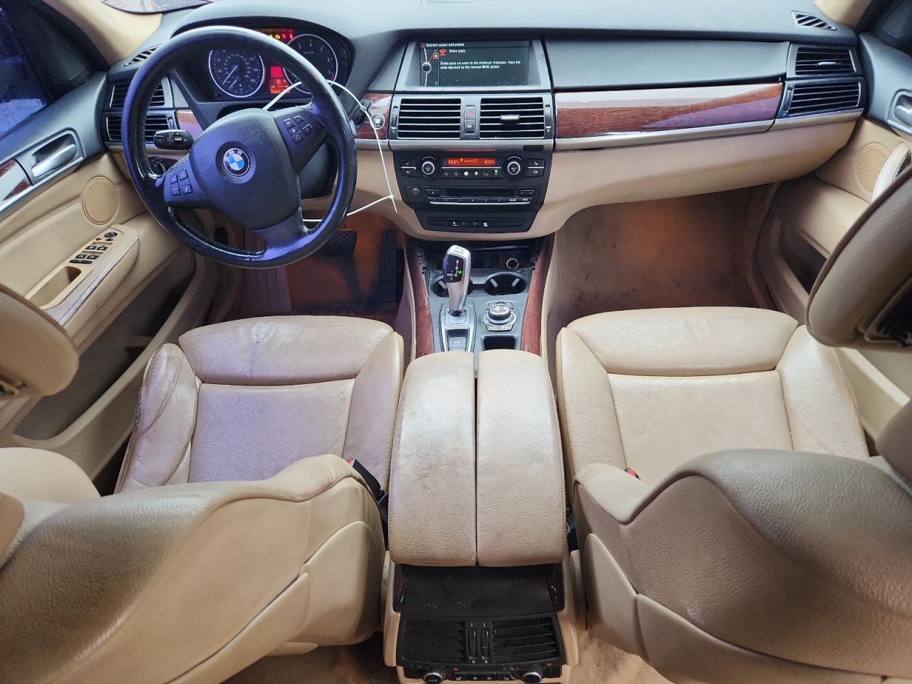 2010 BMW X5 xDrive30I VIN: 5UXFE4C52AL384758 Lot: 84570615