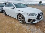 2022 AUDI A4 S LINE 35 TFSI MHEV S-  for sale at Copart CORBY