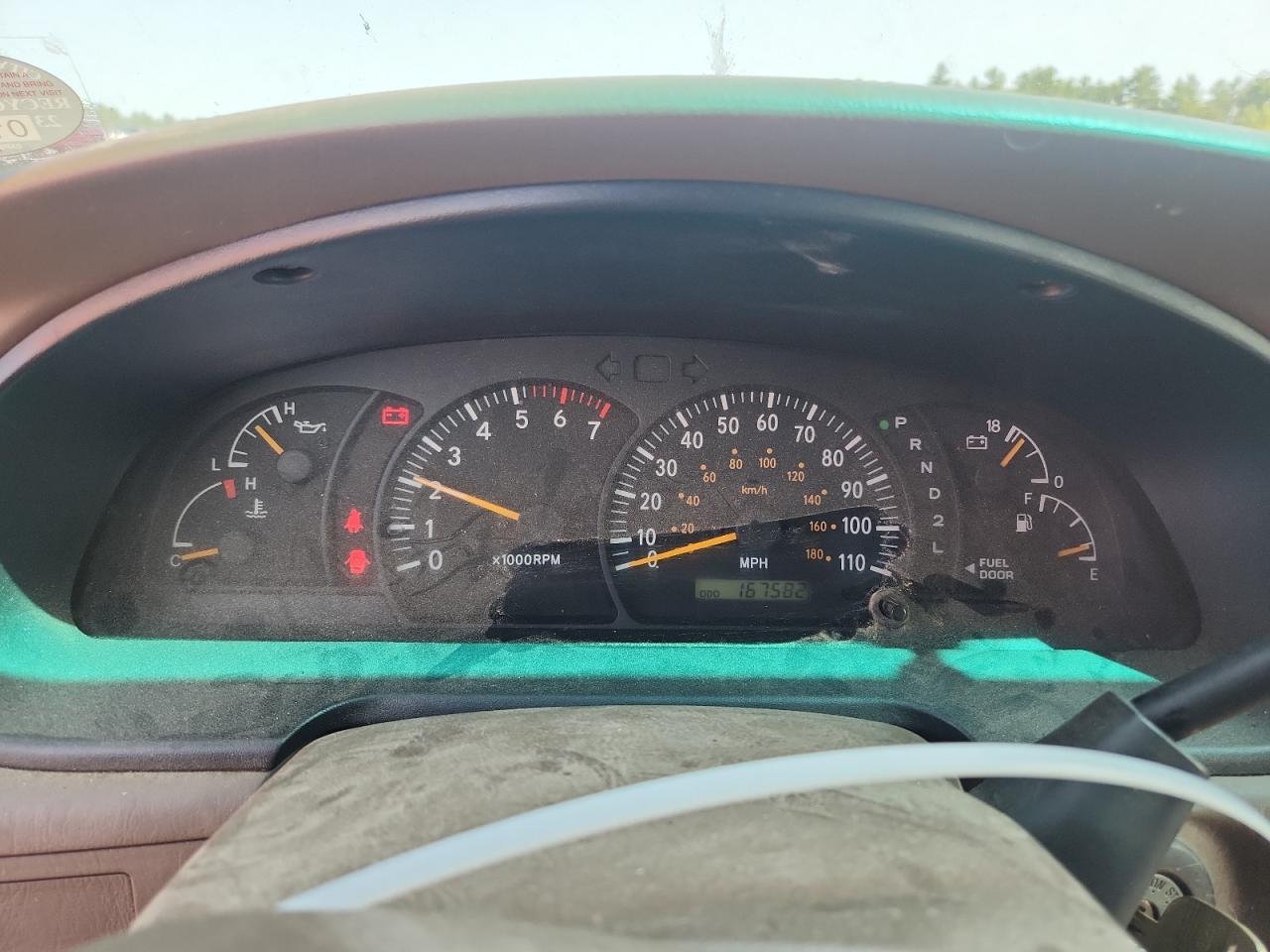 2002 Toyota Tundra Access Cab Sr5 VIN: 5TBRN34102S254202 Lot: 71814075