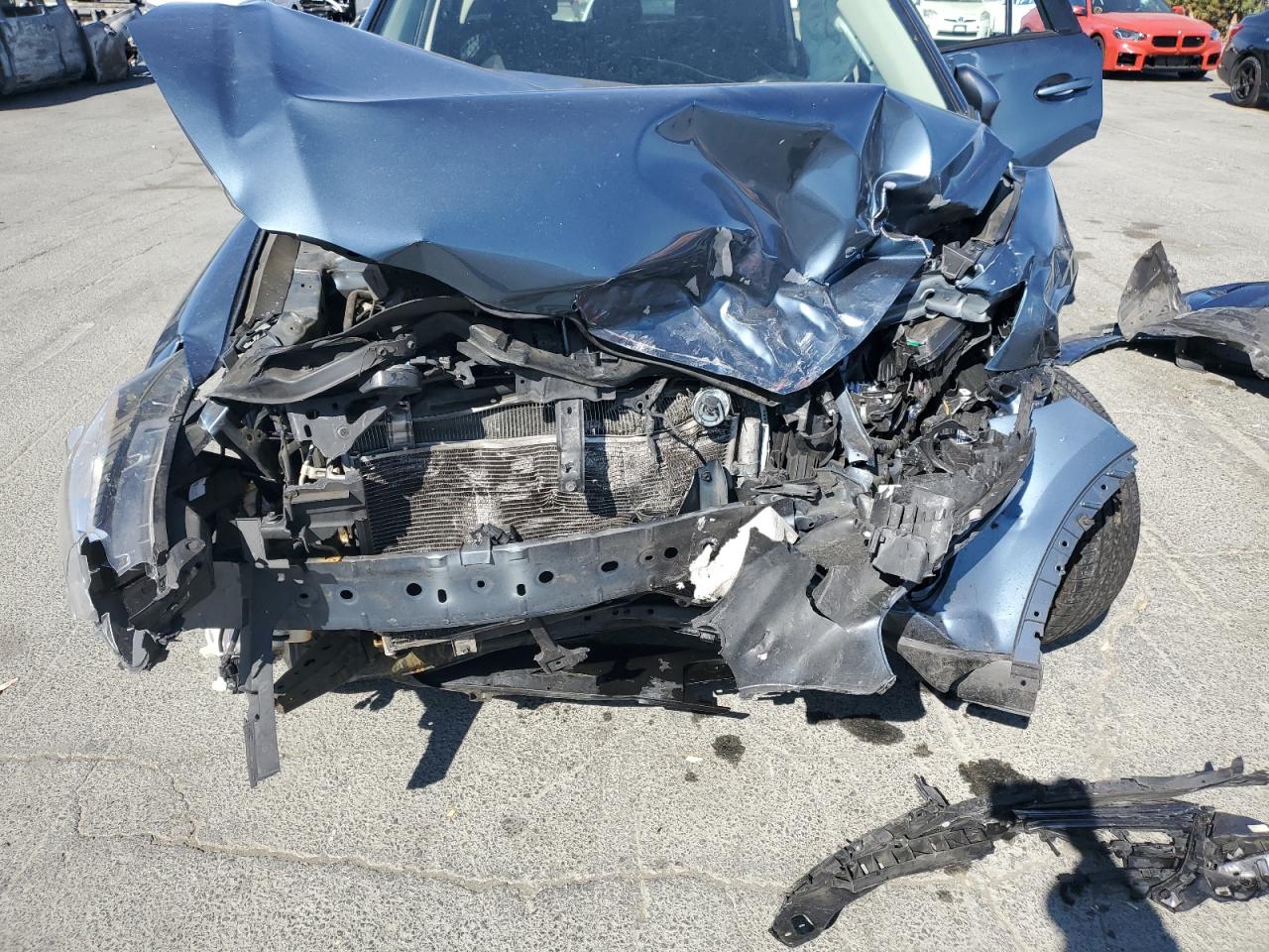 2016 Mazda Cx-5 Sport VIN: JM3KE2BY7G0851674 Lot: 71665825