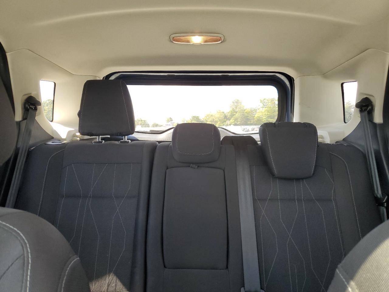 2021 Ford Ecosport Se VIN: MAJ6S3GL5MC442725 Lot: 80190095